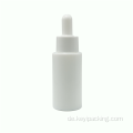 Kosmetische Flasche 100 ml für Serum mit Glas Droper